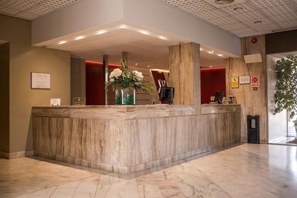 Hotel Vegas Altas Дон-Бенито Экстерьер фото