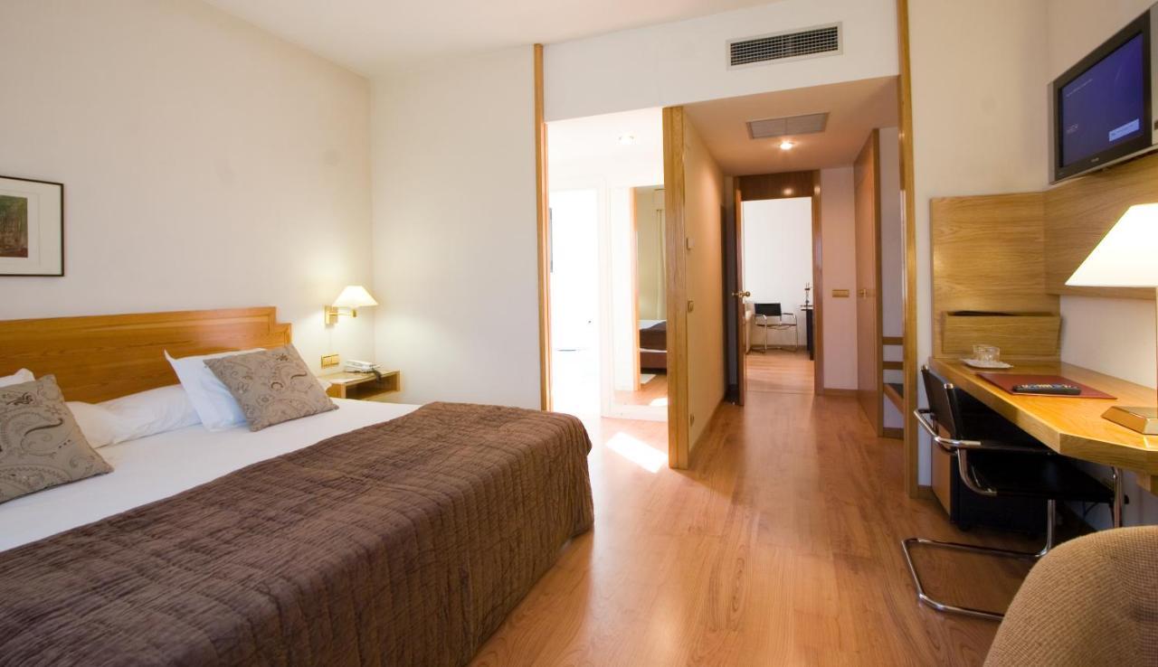 Hotel Vegas Altas Дон-Бенито Экстерьер фото