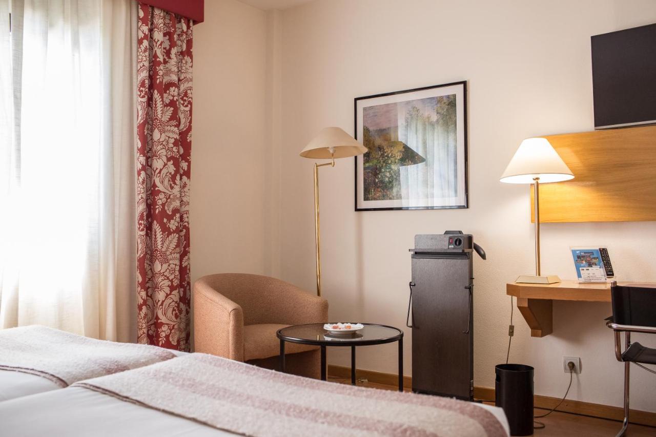 Hotel Vegas Altas Дон-Бенито Экстерьер фото