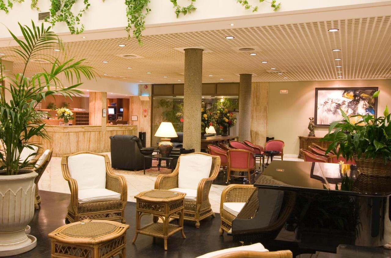 Hotel Vegas Altas Дон-Бенито Экстерьер фото
