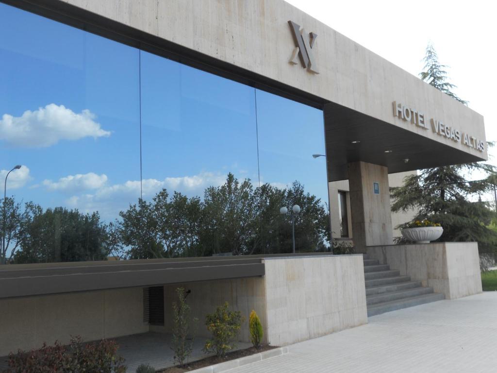 Hotel Vegas Altas Дон-Бенито Экстерьер фото