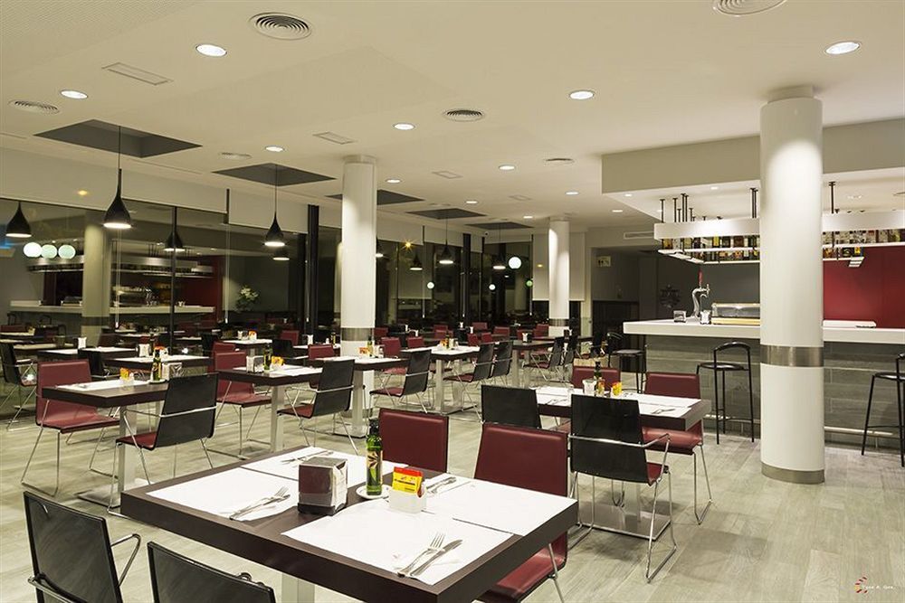 Hotel Vegas Altas Дон-Бенито Экстерьер фото